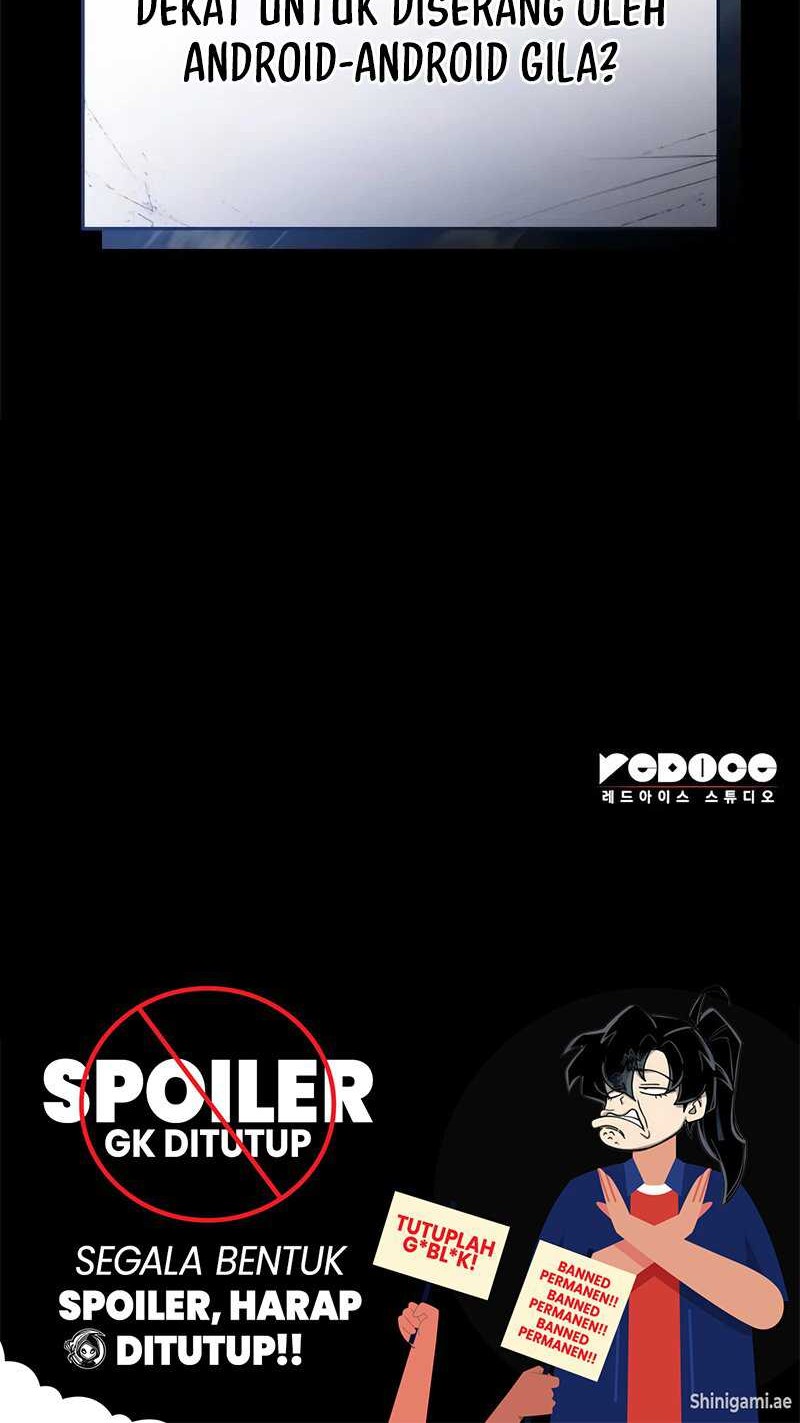 Bad Born Blood Chapter 21 - halaman 74