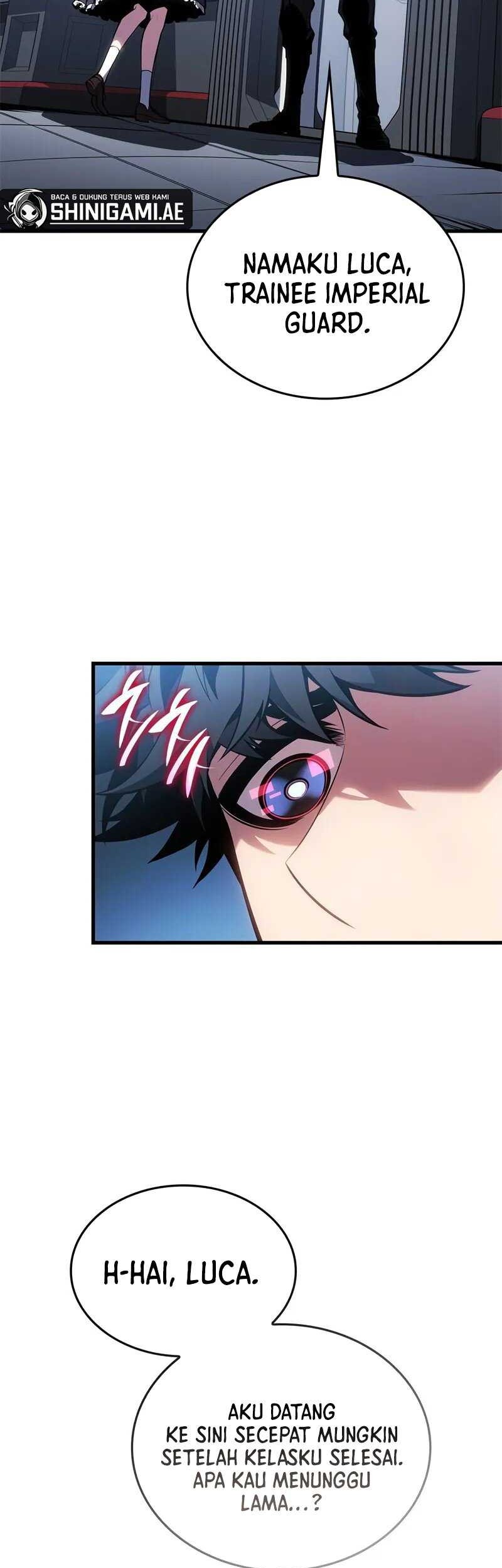 Bad Born Blood Chapter 21 - halaman 8