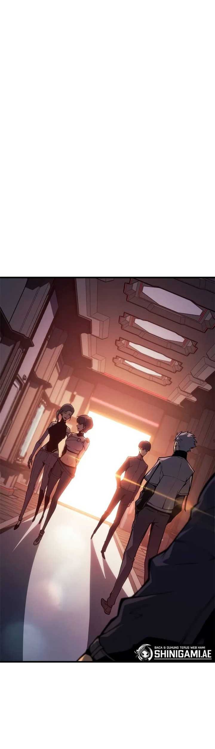 Bad Born Blood Chapter 22 - halaman 15