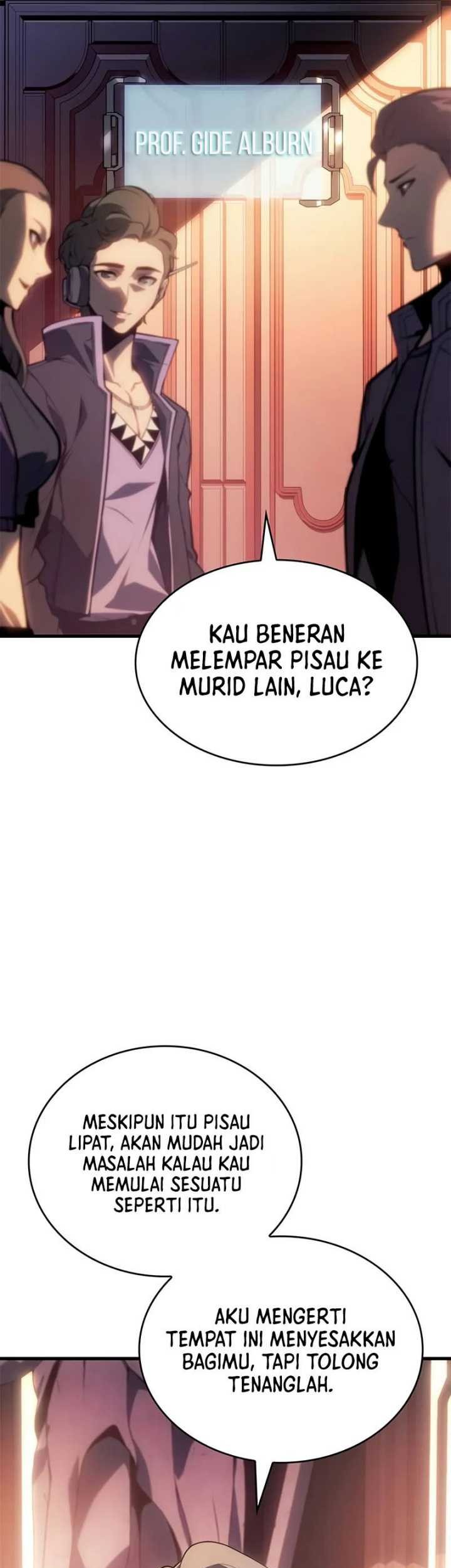 Bad Born Blood Chapter 22 - halaman 17
