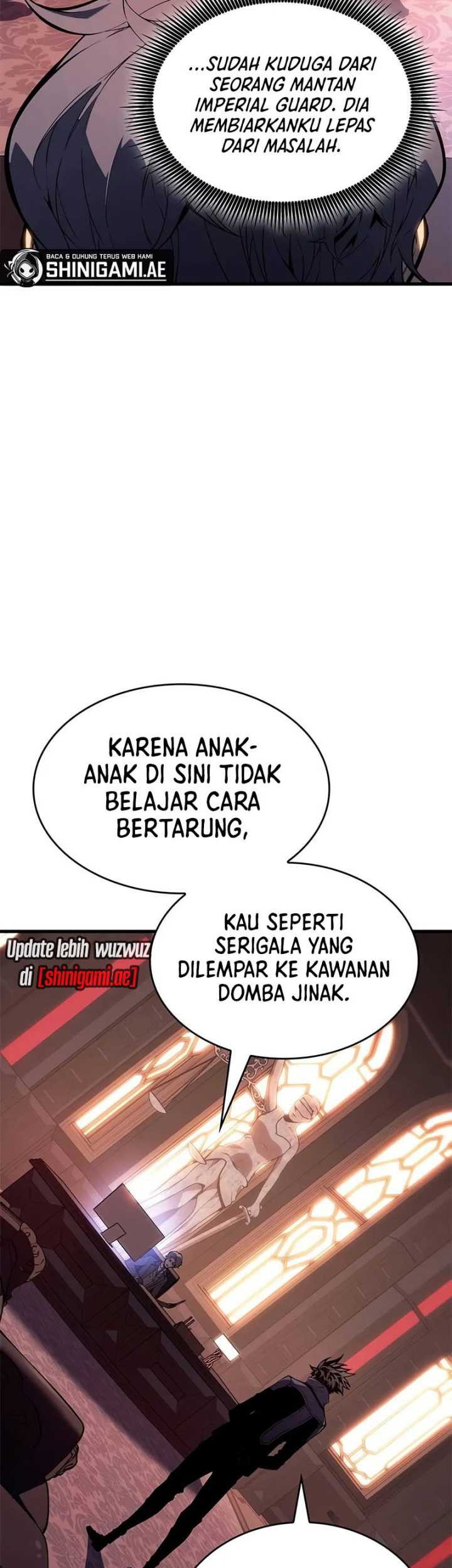 Bad Born Blood Chapter 22 - halaman 19