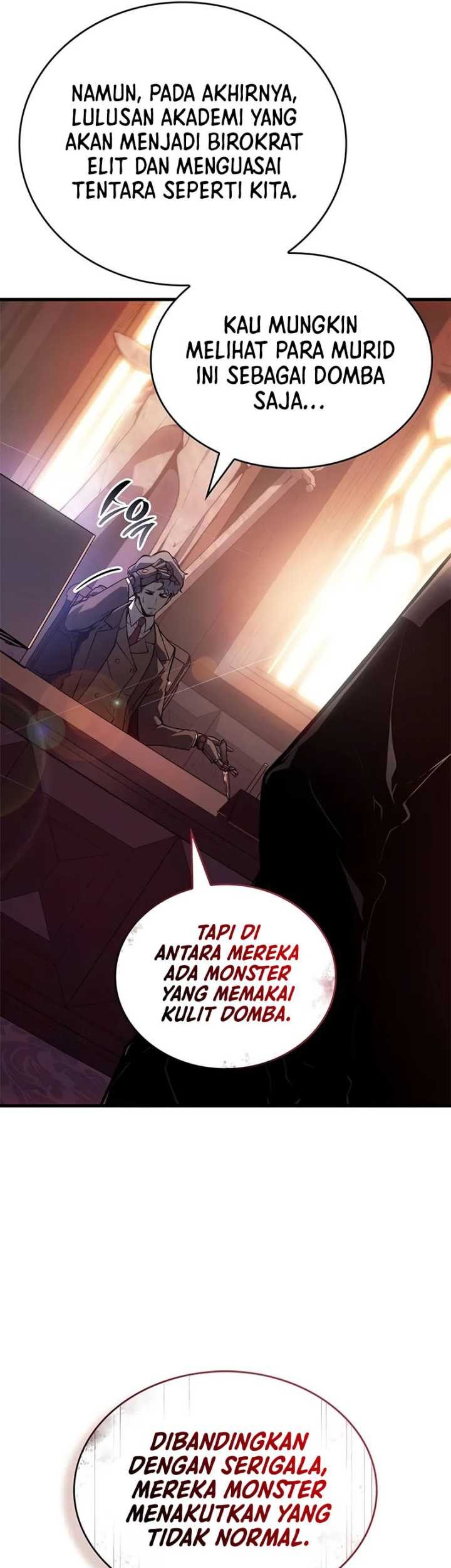 Bad Born Blood Chapter 22 - halaman 21