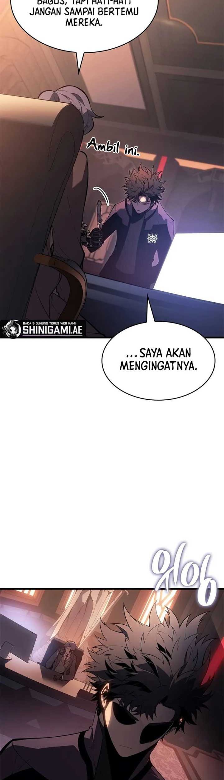 Bad Born Blood Chapter 22 - halaman 23