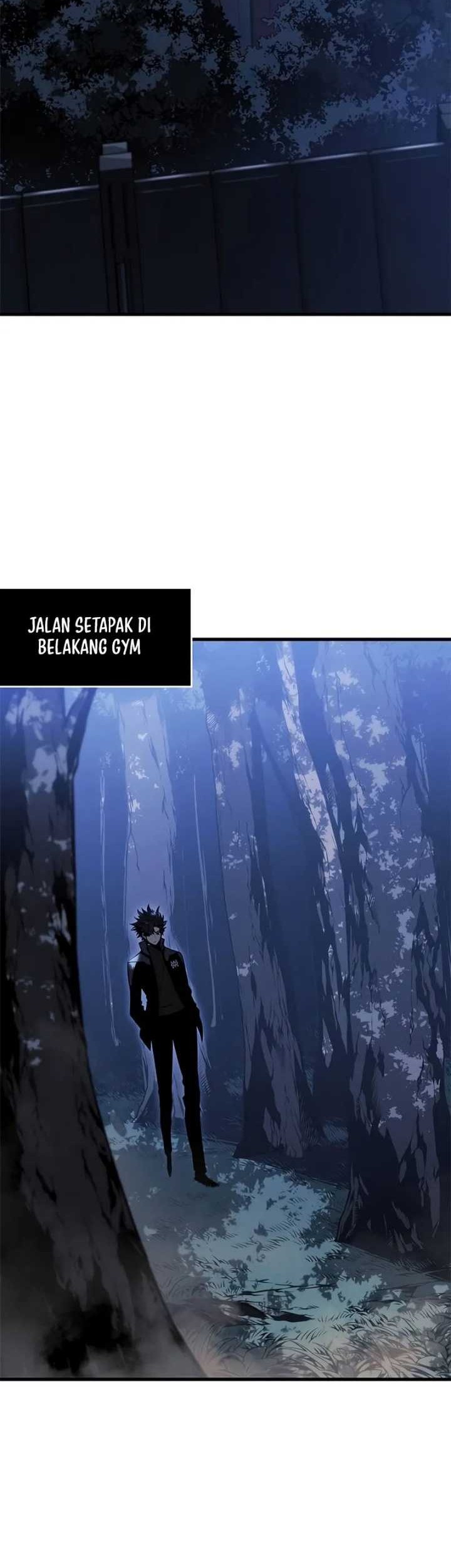 Bad Born Blood Chapter 22 - halaman 26