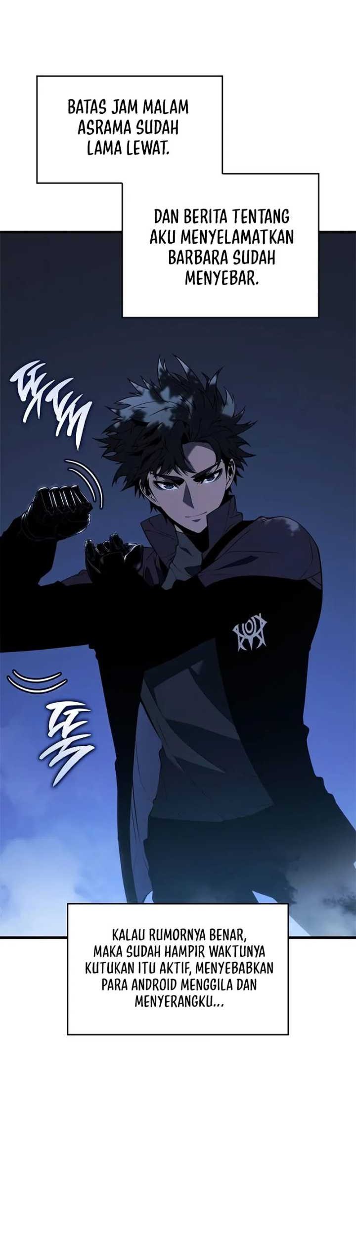 Bad Born Blood Chapter 22 - halaman 27