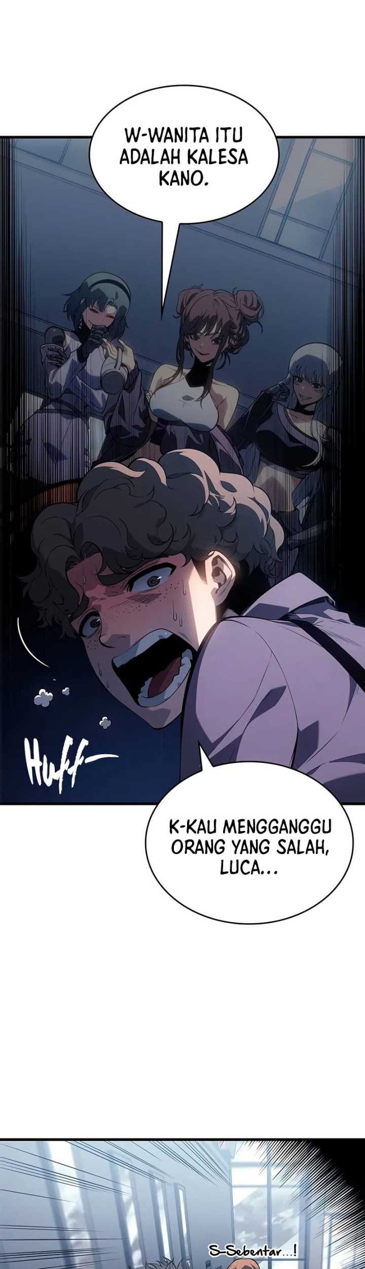 Bad Born Blood Chapter 22 - halaman 3