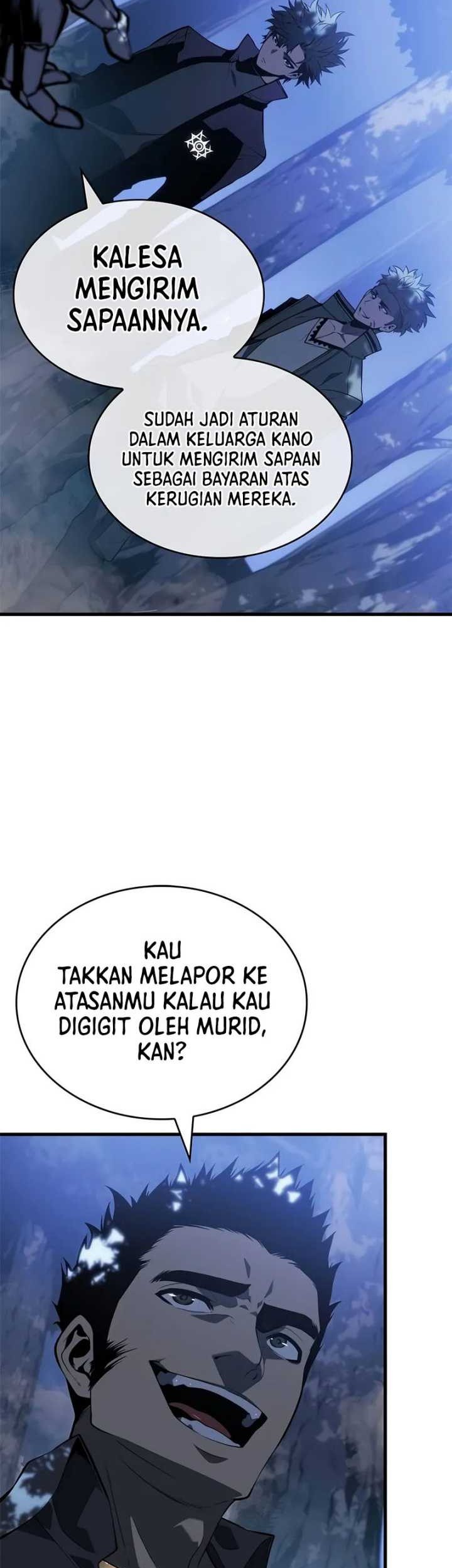 Bad Born Blood Chapter 22 - halaman 31