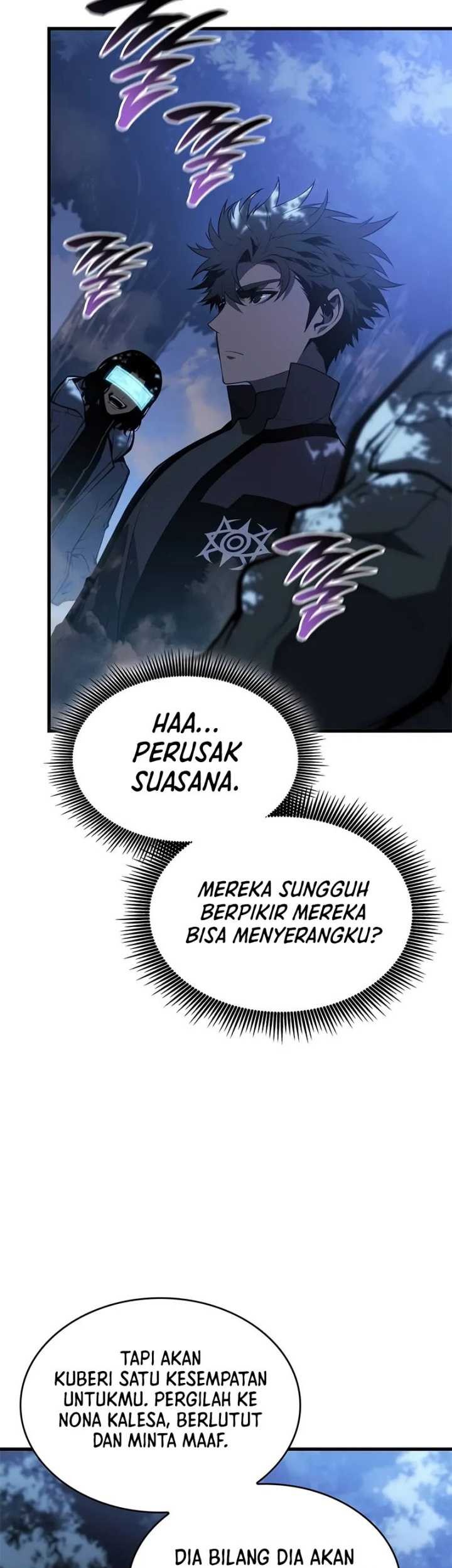 Bad Born Blood Chapter 22 - halaman 33