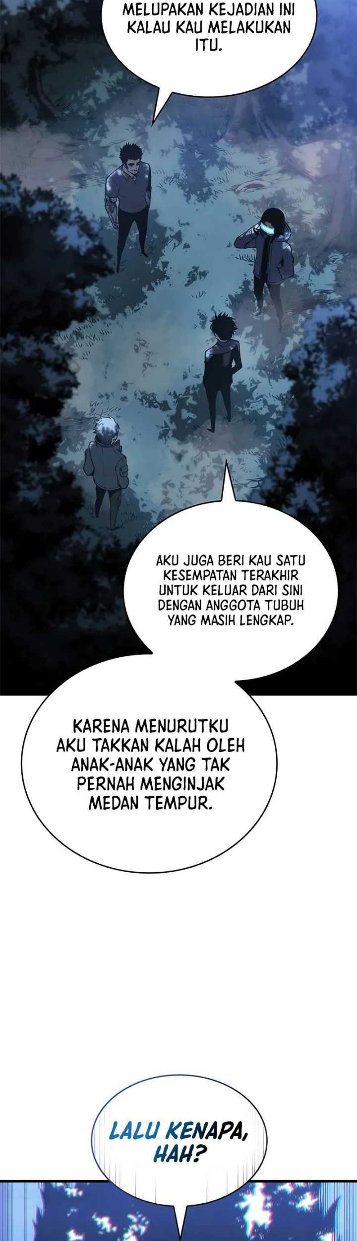 Bad Born Blood Chapter 22 - halaman 34