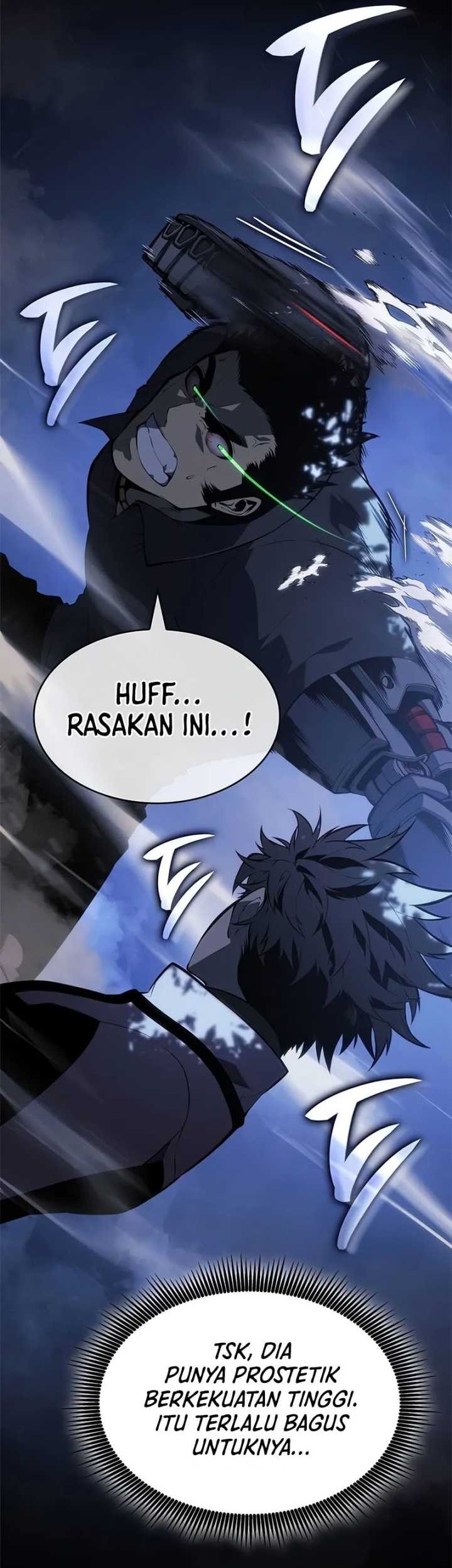 Bad Born Blood Chapter 22 - halaman 37