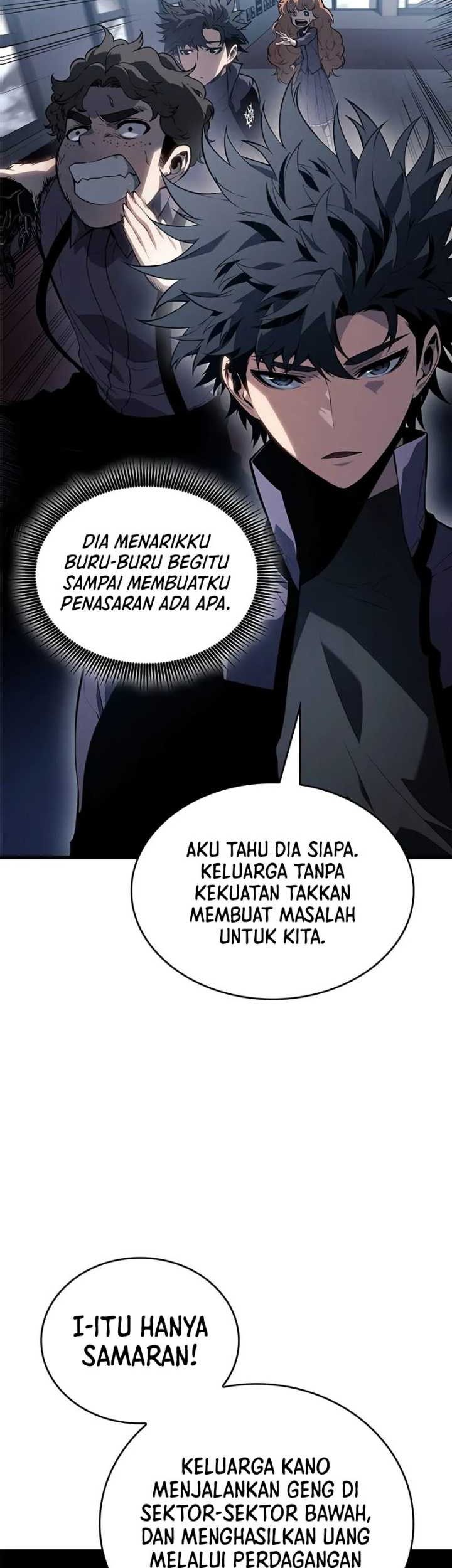 Bad Born Blood Chapter 22 - halaman 4