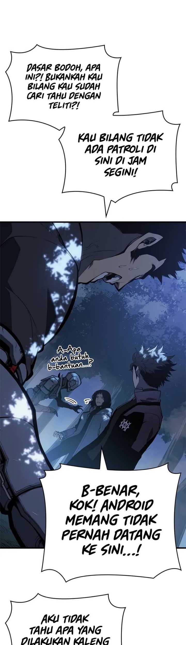 Bad Born Blood Chapter 22 - halaman 43