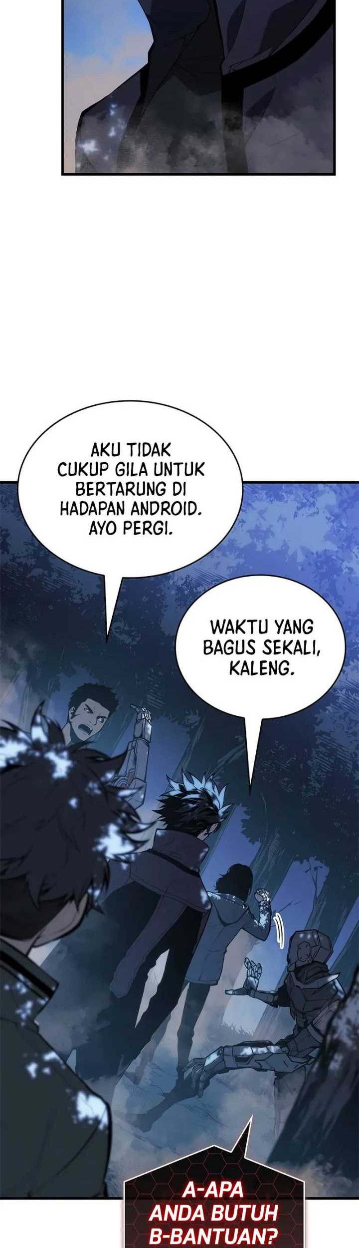 Bad Born Blood Chapter 22 - halaman 46