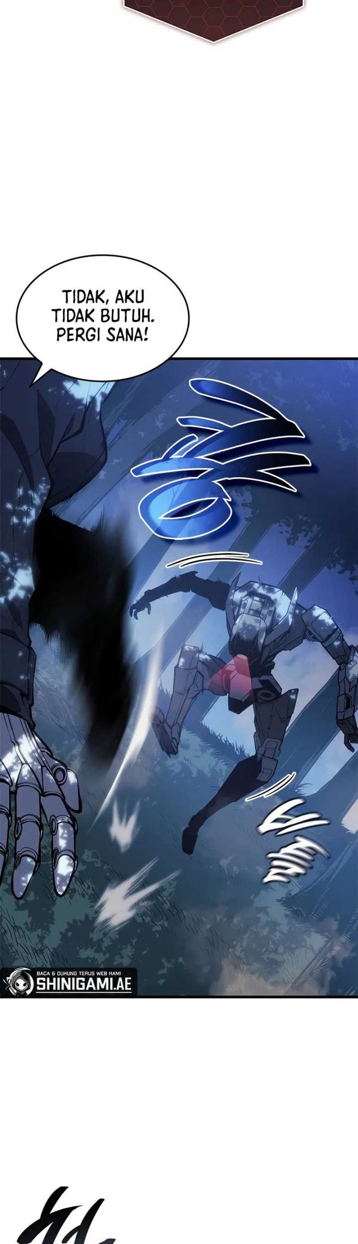 Bad Born Blood Chapter 22 - halaman 47