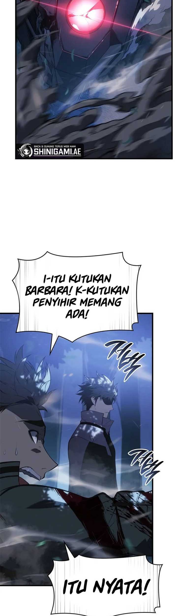 Bad Born Blood Chapter 22 - halaman 59
