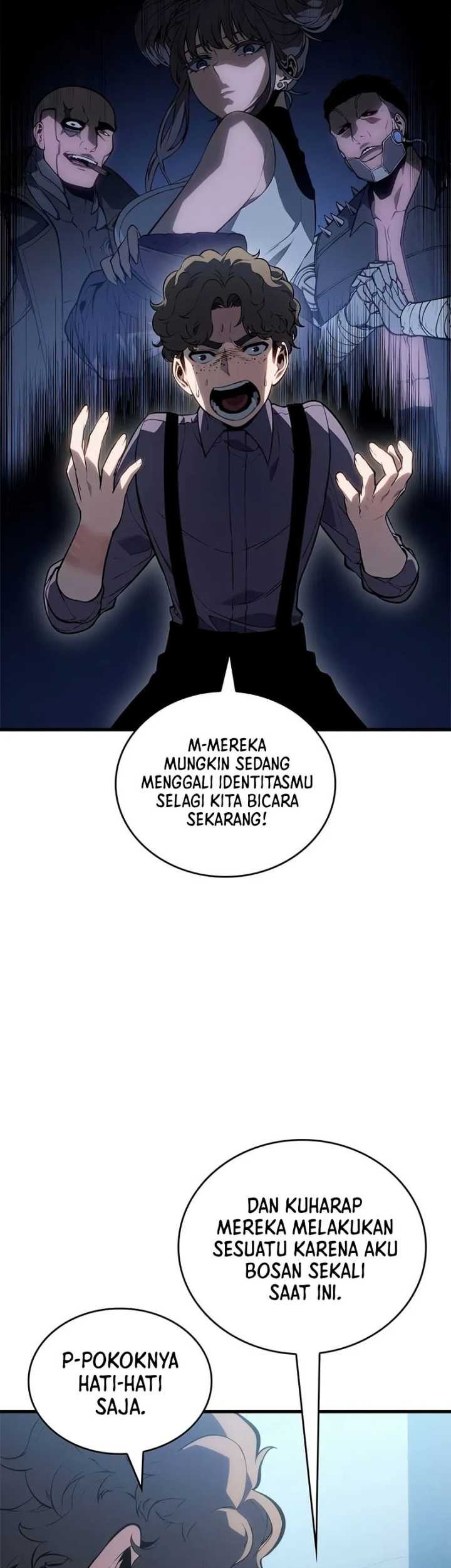 Bad Born Blood Chapter 22 - halaman 6