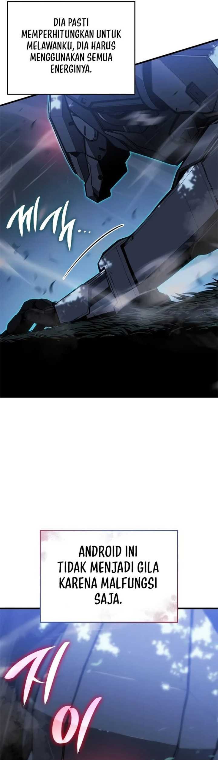 Bad Born Blood Chapter 22 - halaman 65