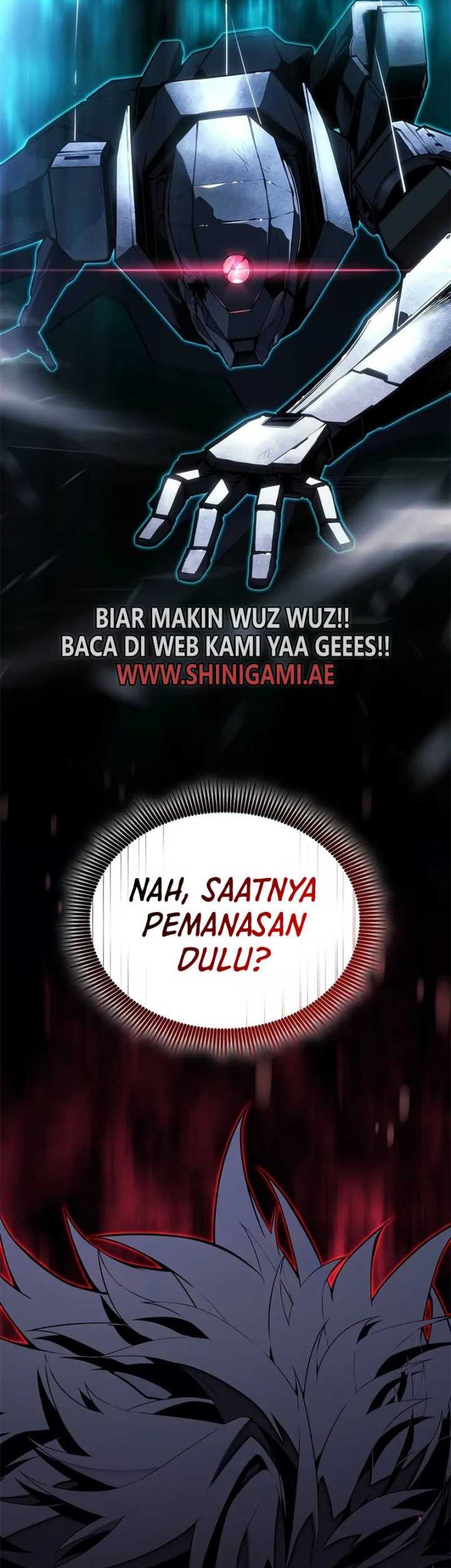 Bad Born Blood Chapter 22 - halaman 67