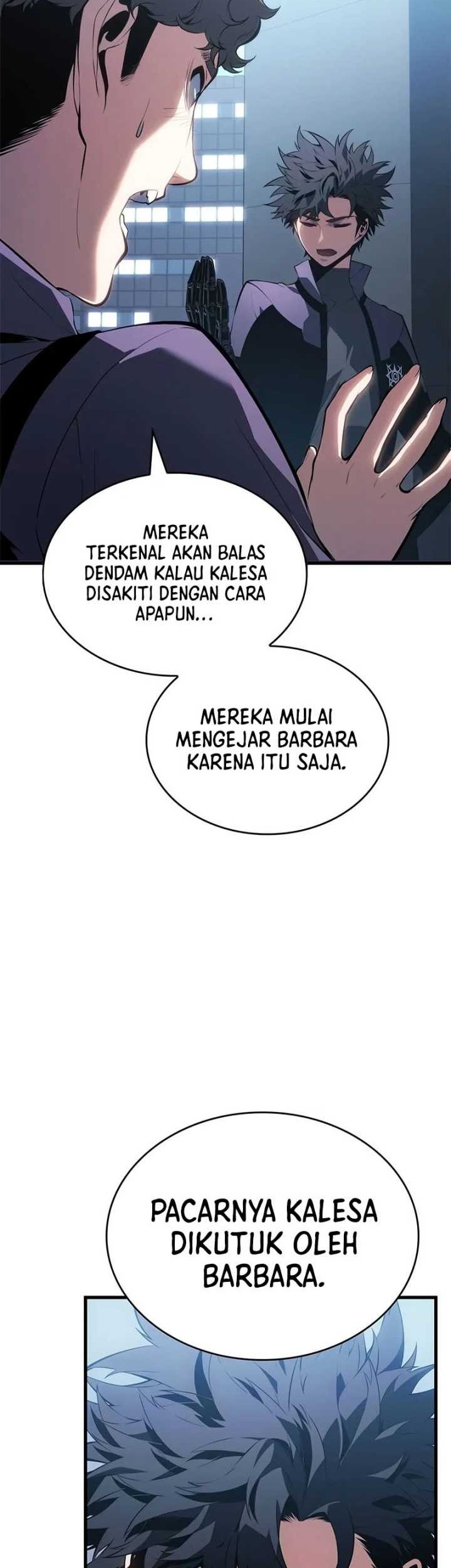 Bad Born Blood Chapter 22 - halaman 7