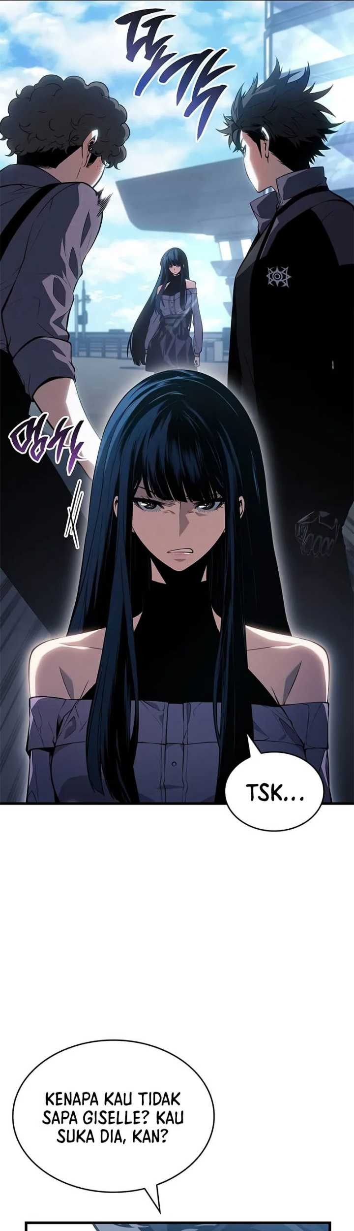Bad Born Blood Chapter 22 - halaman 9