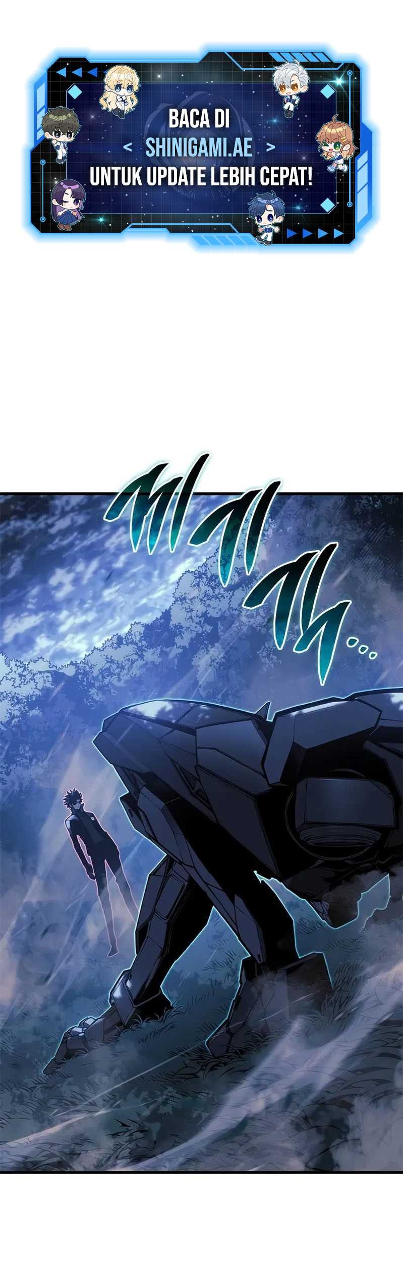 Bad Born Blood Chapter 23 - halaman 1