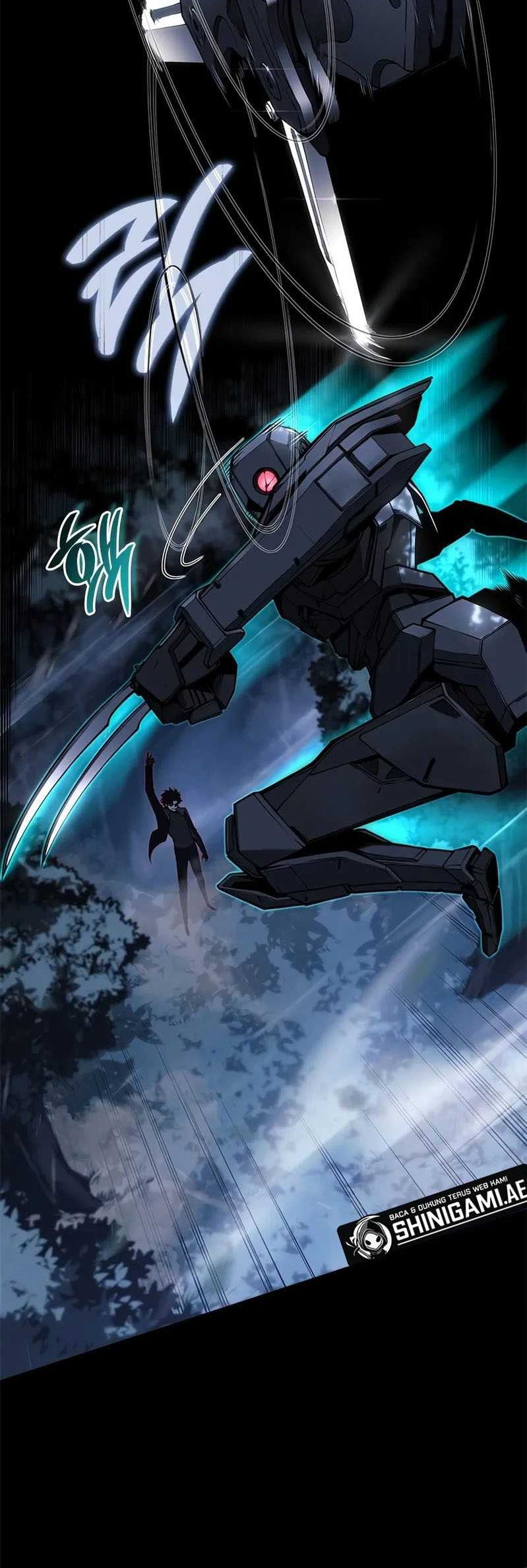 Bad Born Blood Chapter 23 - halaman 12