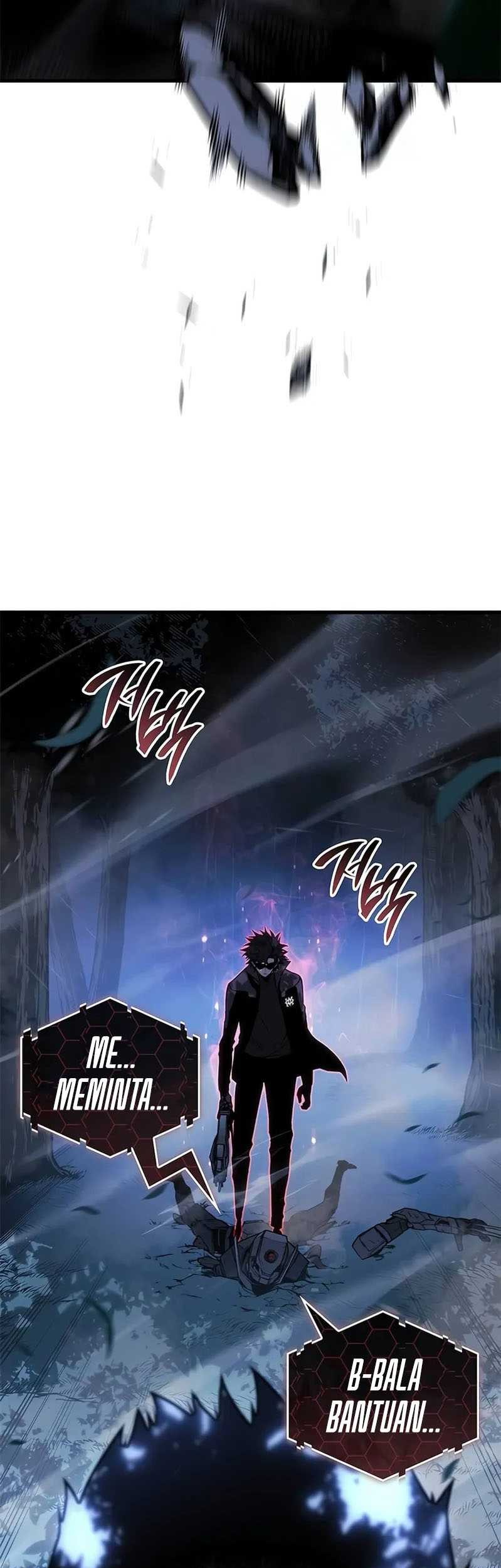 Bad Born Blood Chapter 23 - halaman 17