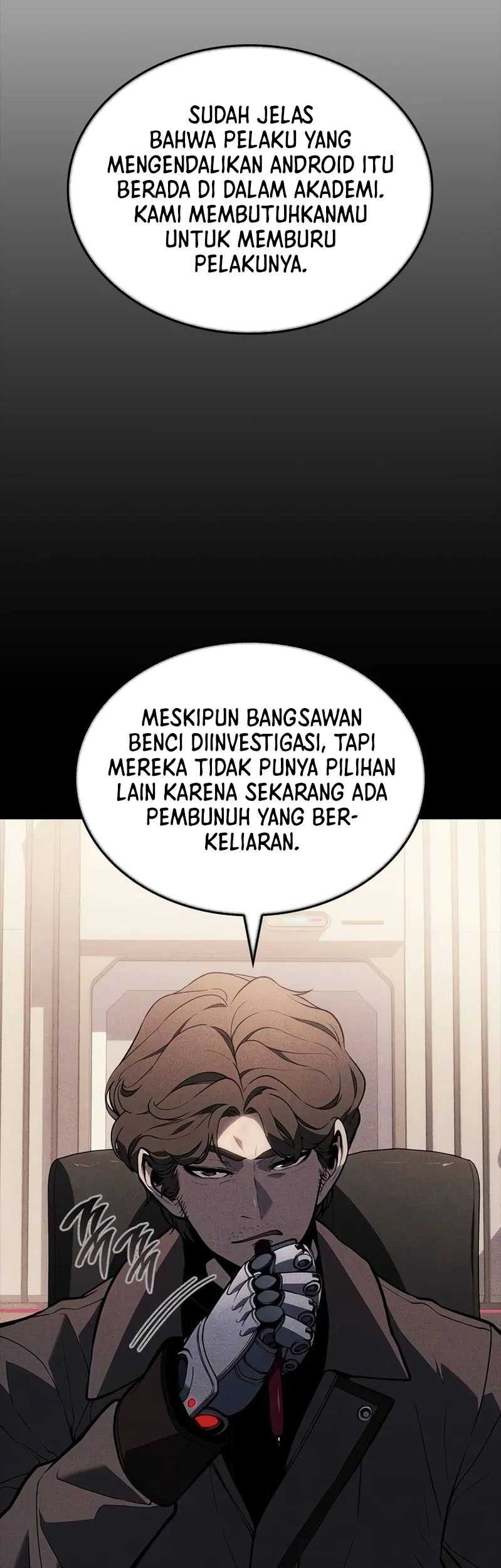 Bad Born Blood Chapter 23 - halaman 25