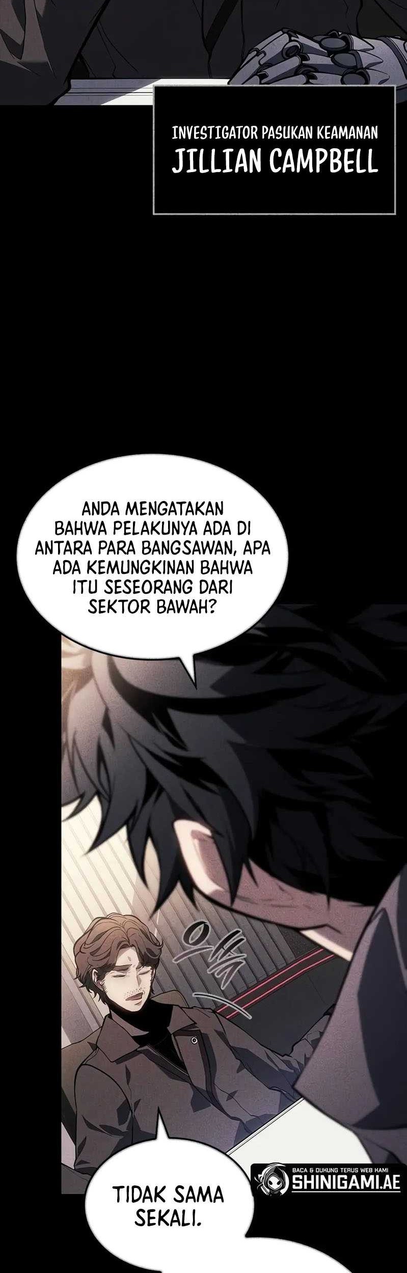 Bad Born Blood Chapter 23 - halaman 26