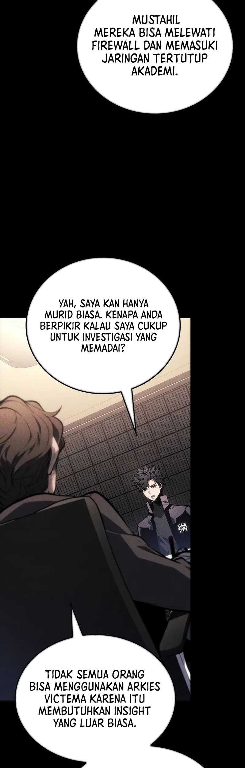 Bad Born Blood Chapter 23 - halaman 27
