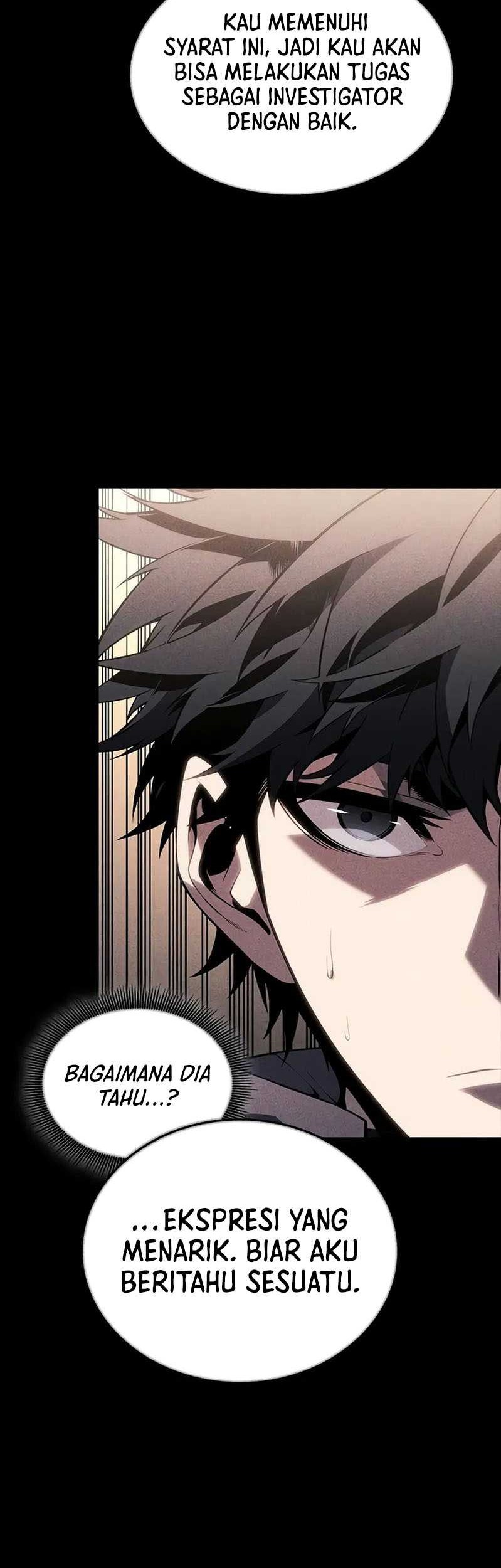 Bad Born Blood Chapter 23 - halaman 28