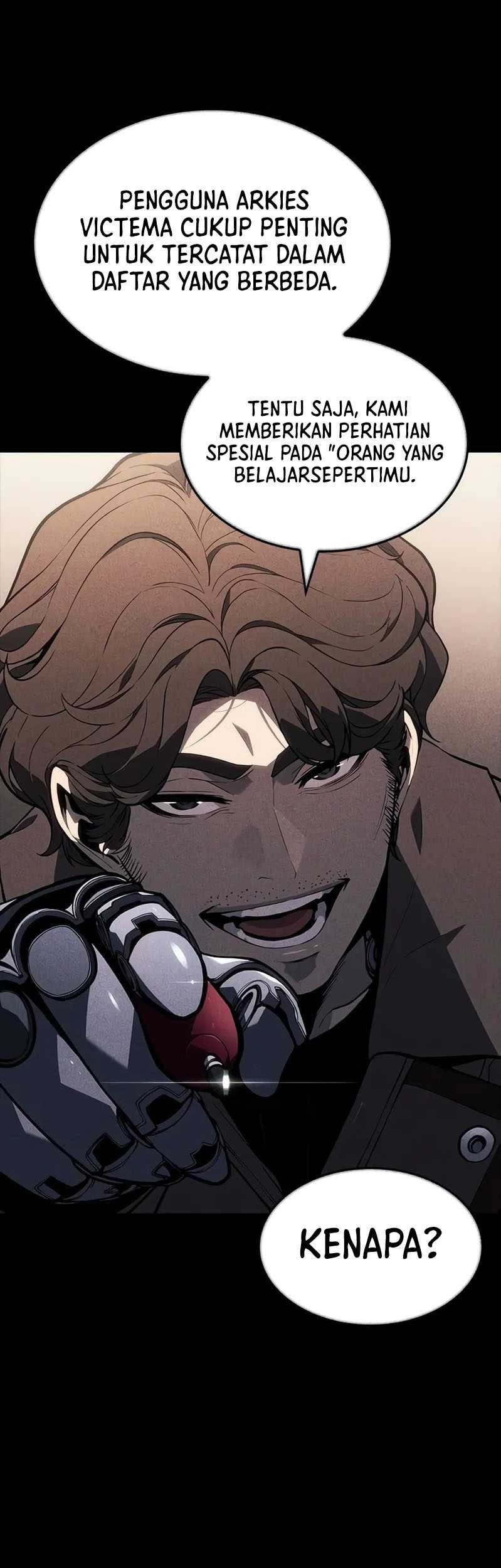 Bad Born Blood Chapter 23 - halaman 29