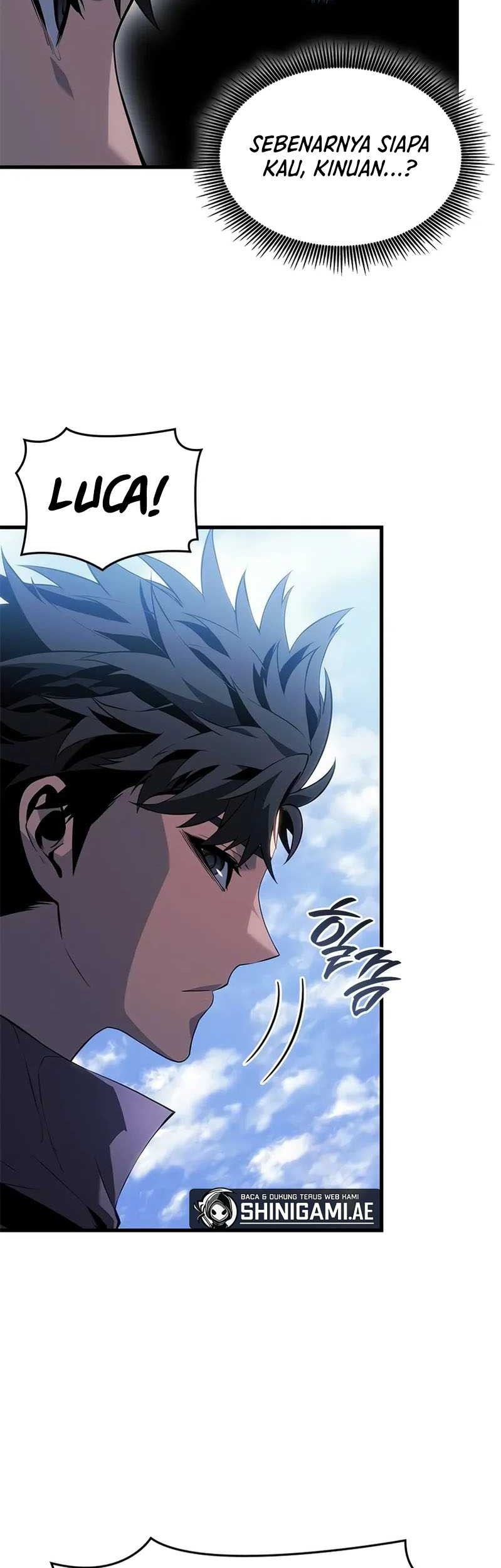 Bad Born Blood Chapter 23 - halaman 31
