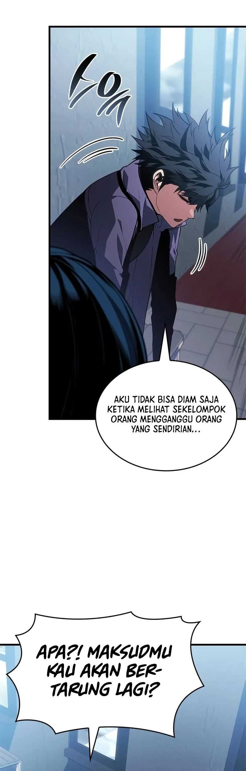 Bad Born Blood Chapter 23 - halaman 33