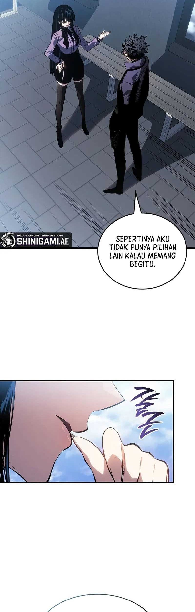 Bad Born Blood Chapter 23 - halaman 34