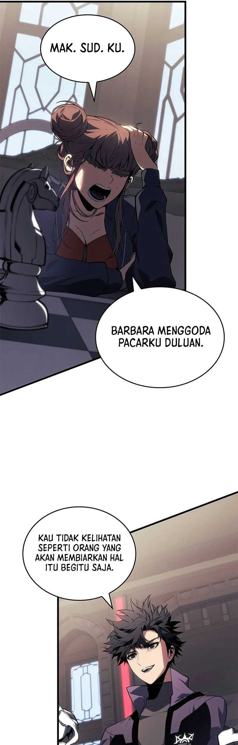 Bad Born Blood Chapter 23 - halaman 41