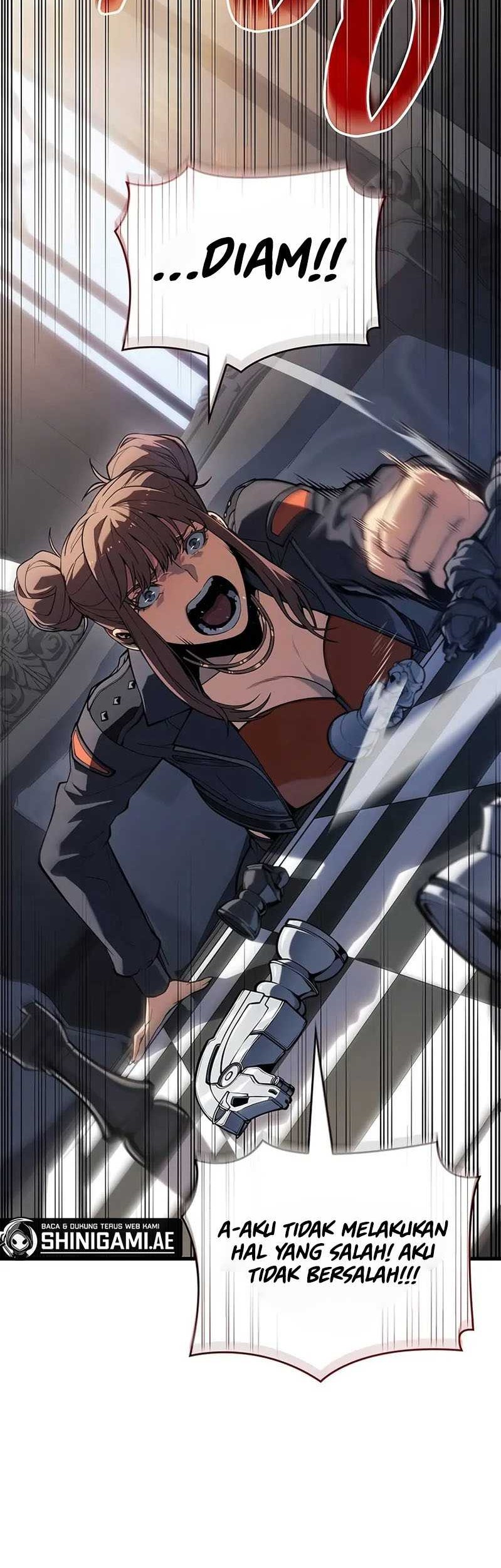 Bad Born Blood Chapter 23 - halaman 46