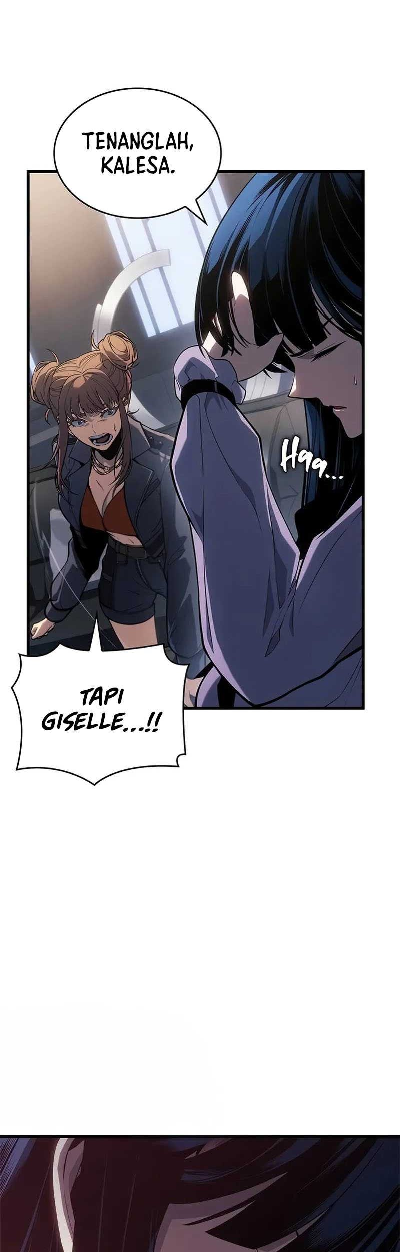 Bad Born Blood Chapter 23 - halaman 47