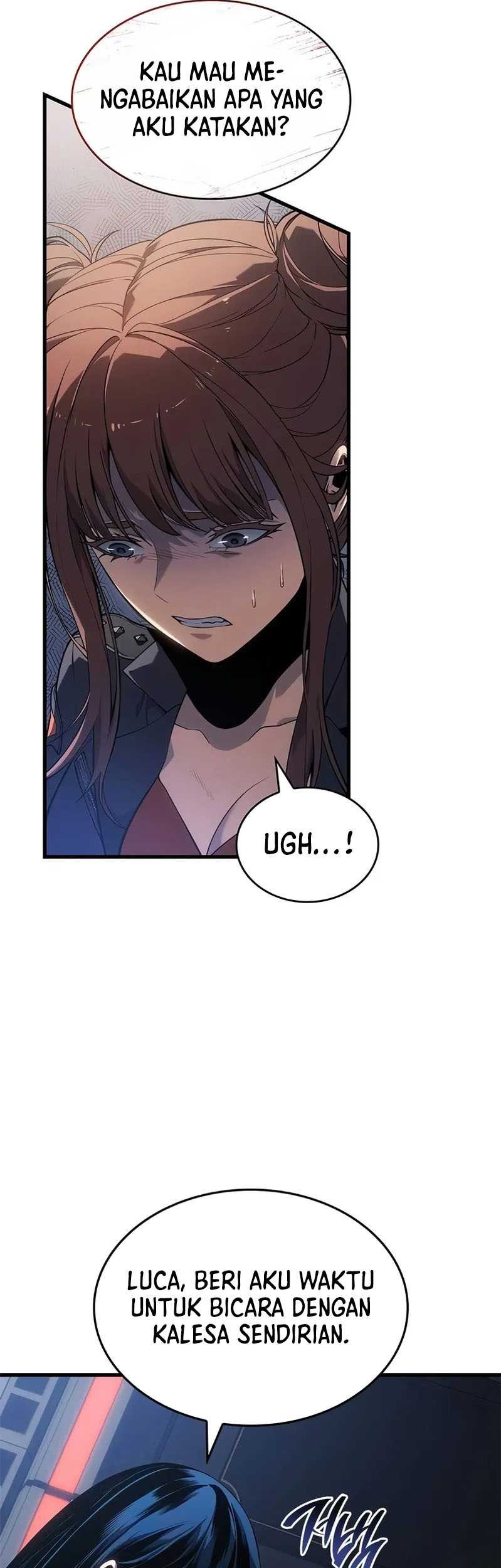 Bad Born Blood Chapter 23 - halaman 49