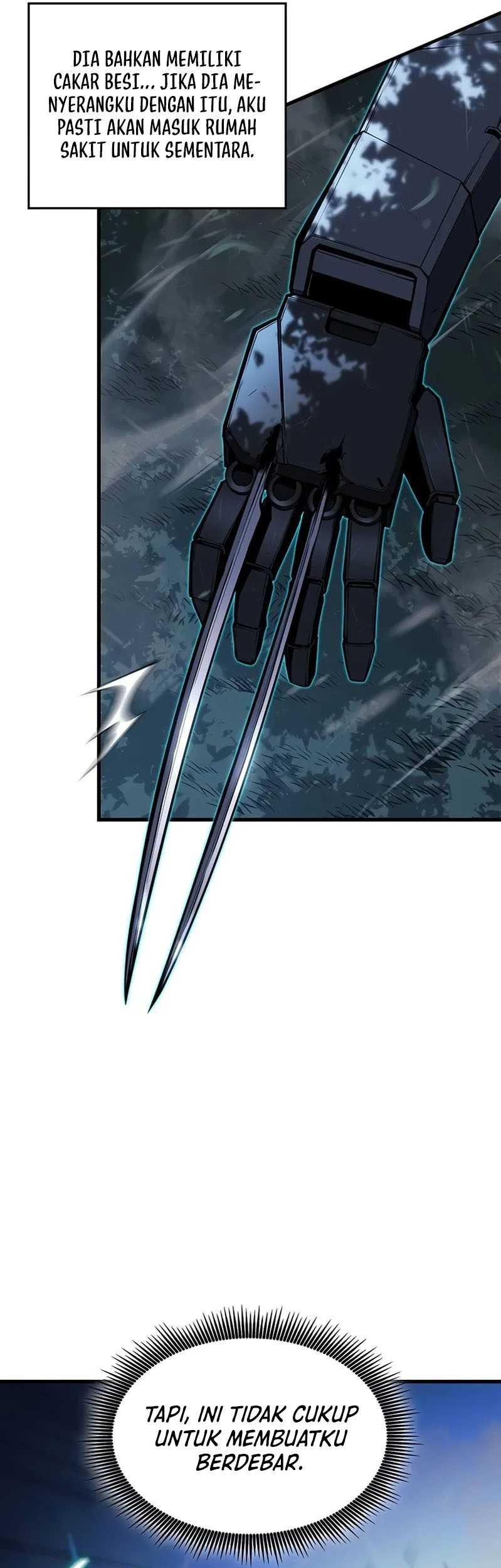 Bad Born Blood Chapter 23 - halaman 5