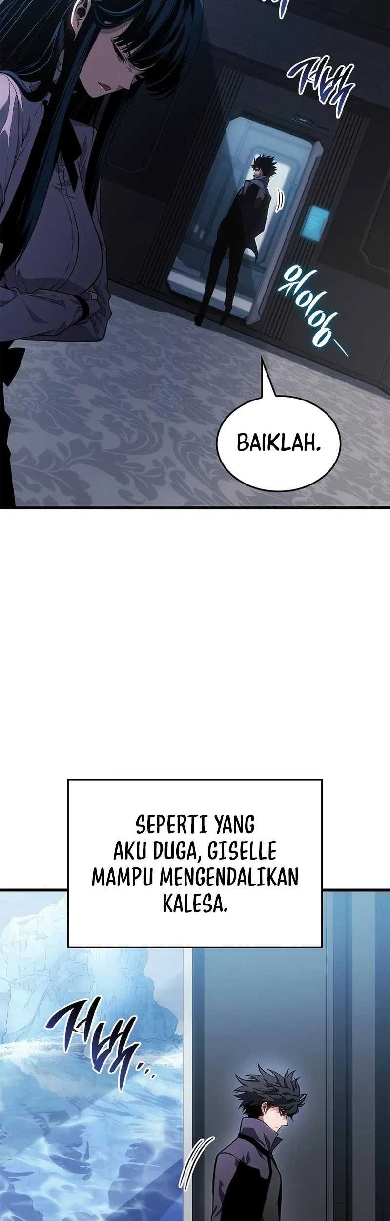 Bad Born Blood Chapter 23 - halaman 50