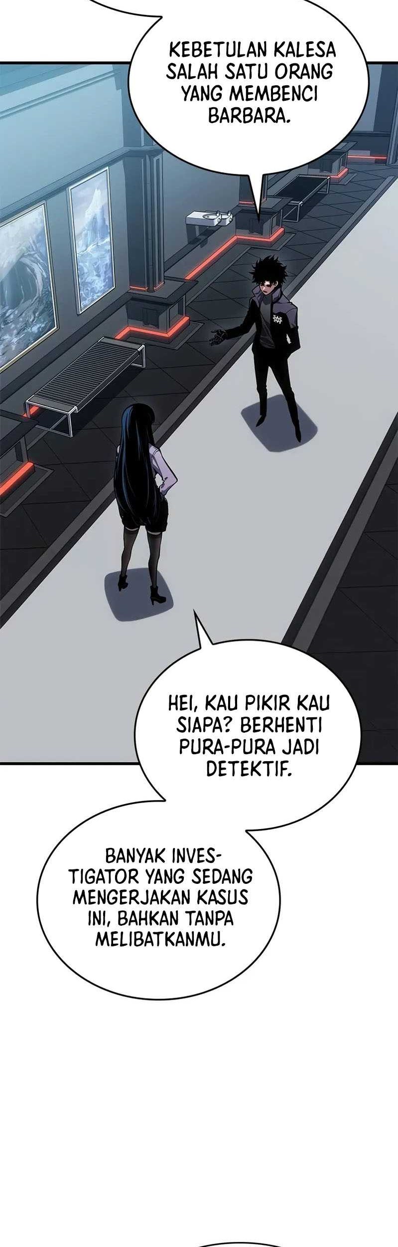Bad Born Blood Chapter 23 - halaman 54
