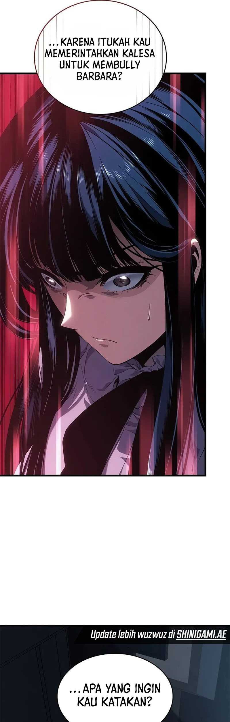 Bad Born Blood Chapter 23 - halaman 57