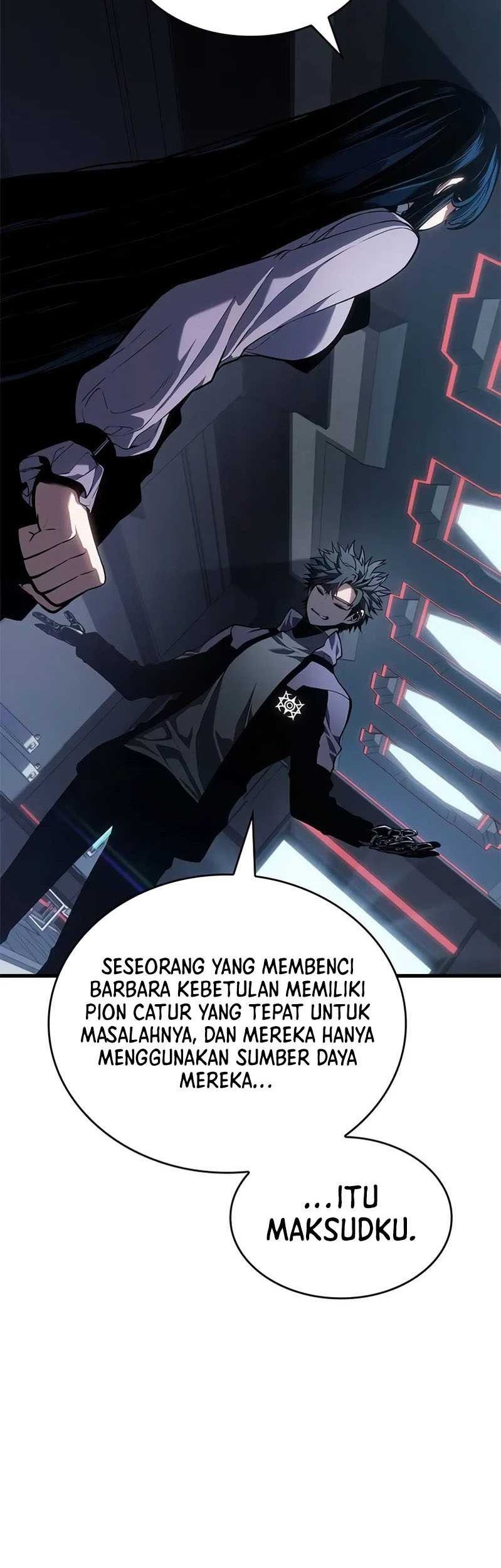 Bad Born Blood Chapter 23 - halaman 58