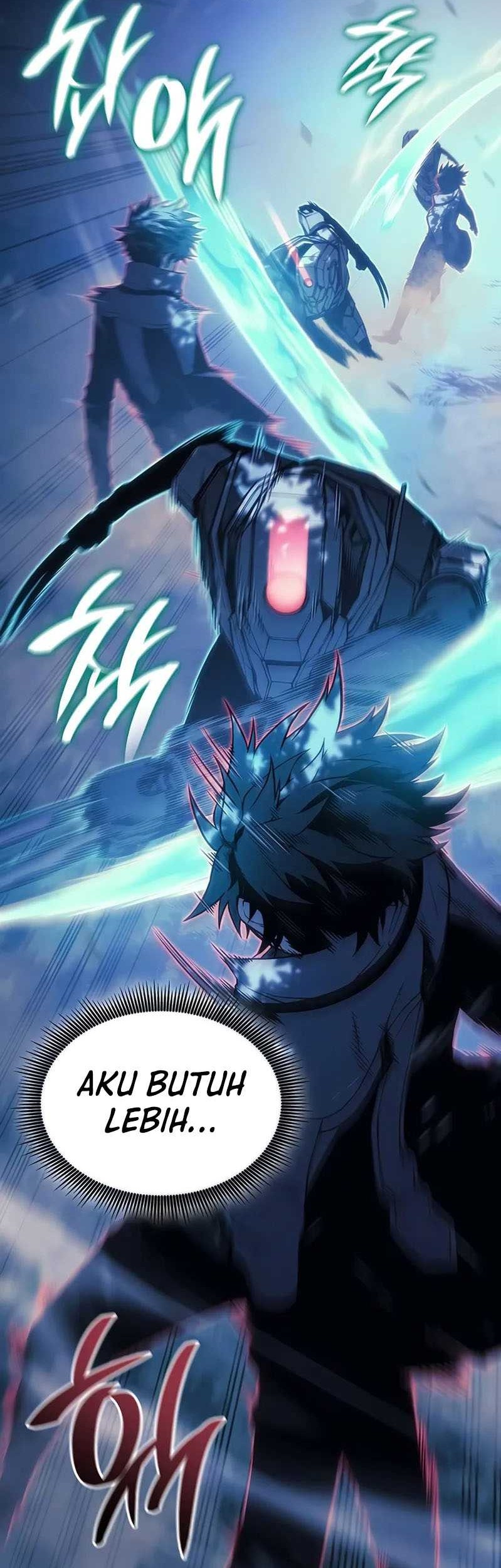 Bad Born Blood Chapter 23 - halaman 6