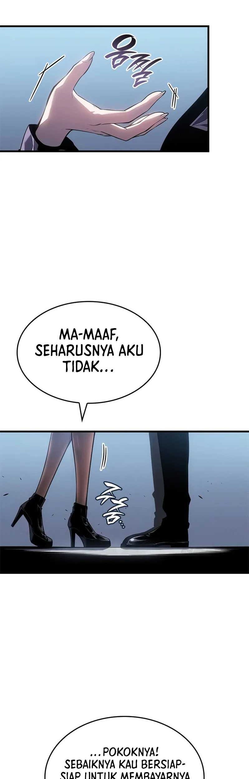 Bad Born Blood Chapter 23 - halaman 62