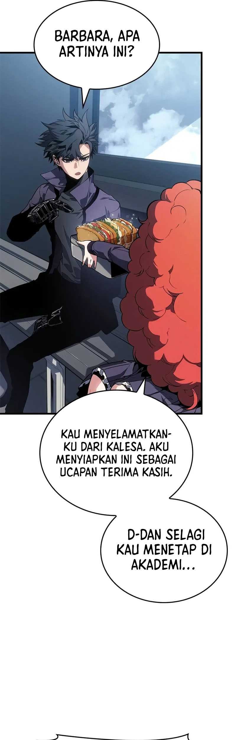 Bad Born Blood Chapter 23 - halaman 69
