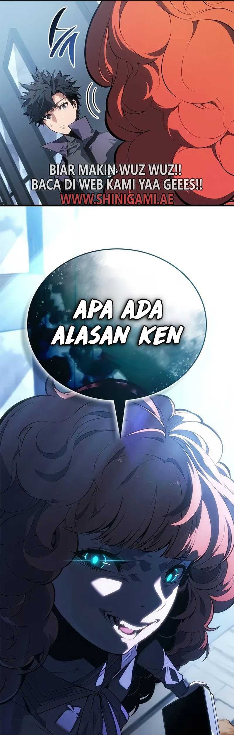 Bad Born Blood Chapter 23 - halaman 77