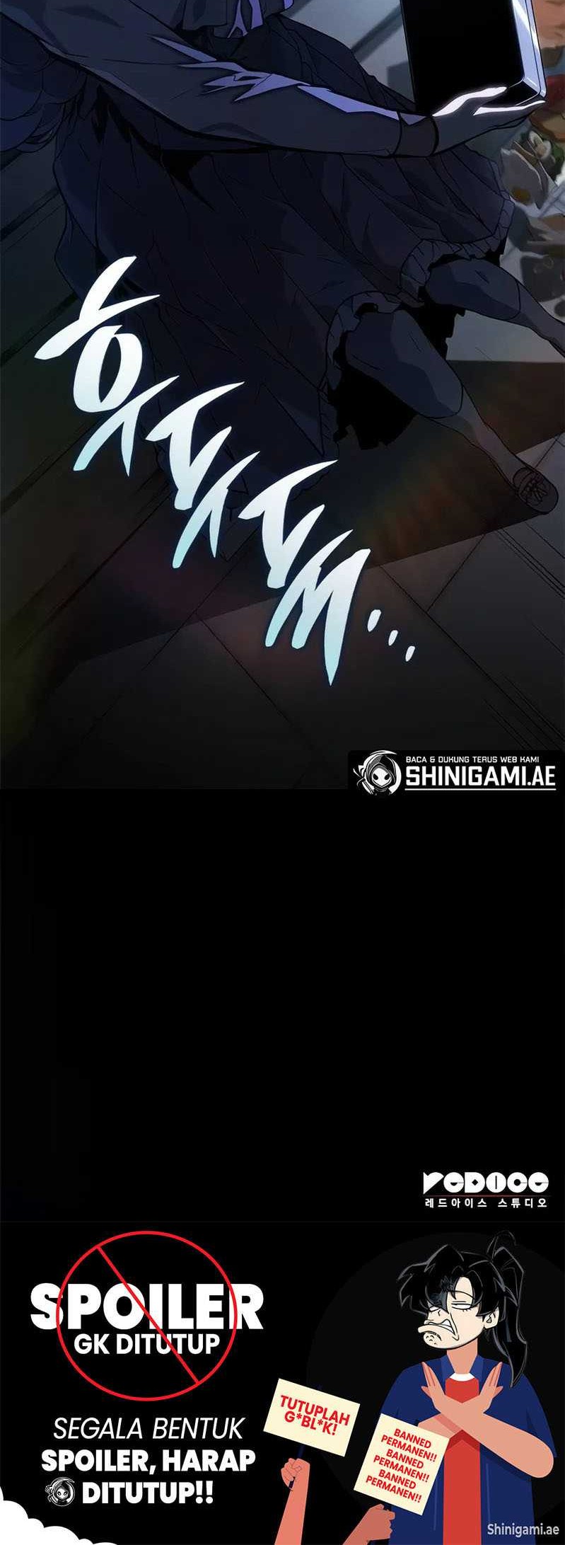 Bad Born Blood Chapter 23 - halaman 78