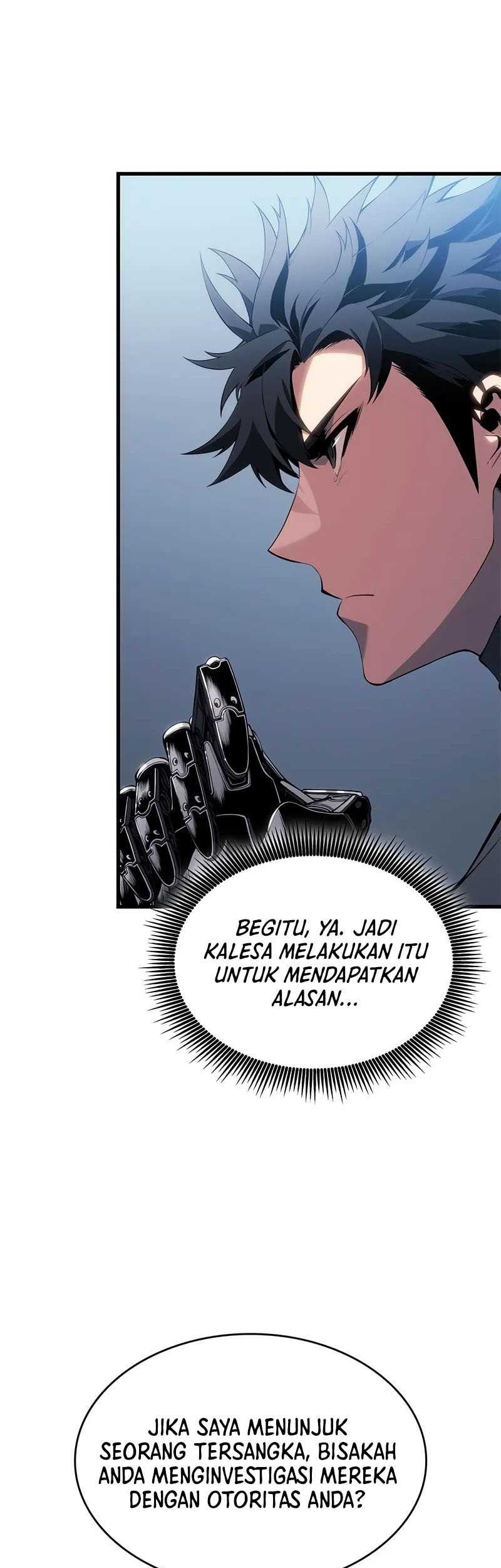 Bad Born Blood Chapter 24 - halaman 10